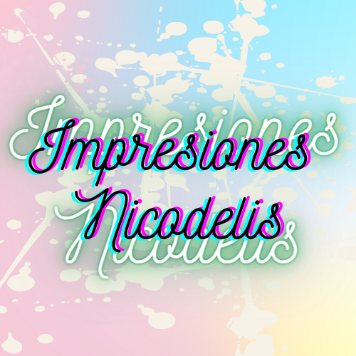 Impresiones Nicodelis (3) - NICOLE OLIVA