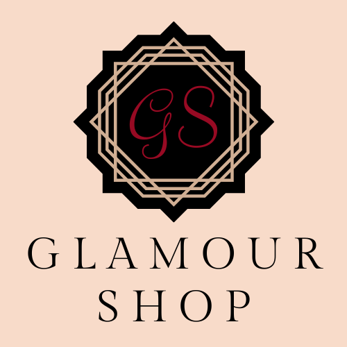 Logo Glamour Shop - Jacqueline Andrea Codoceo Rivera