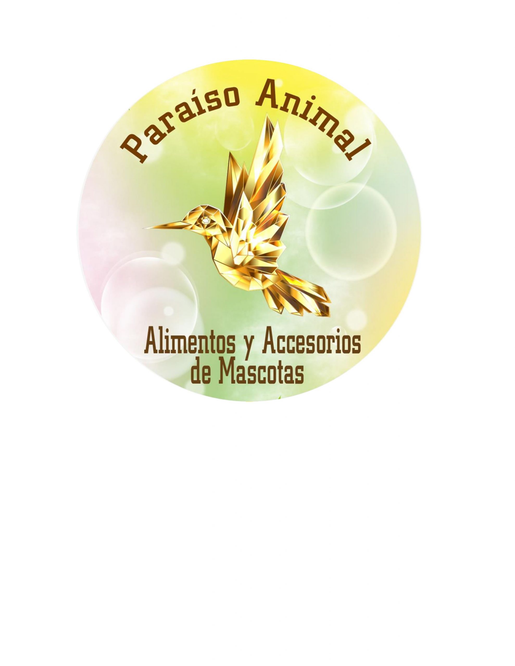 Logo paraiso animal jpg - Irene Álvarez